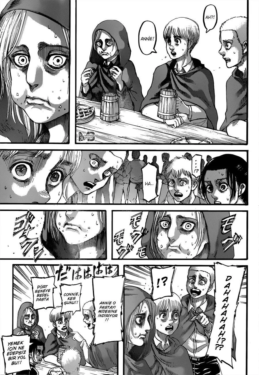 Attack on Titan - Sayfa 32