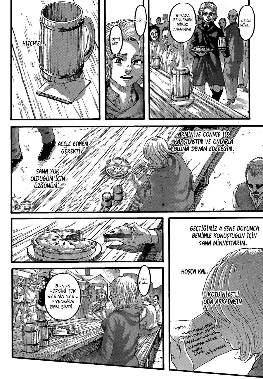 Attack on Titan - Sayfa 33