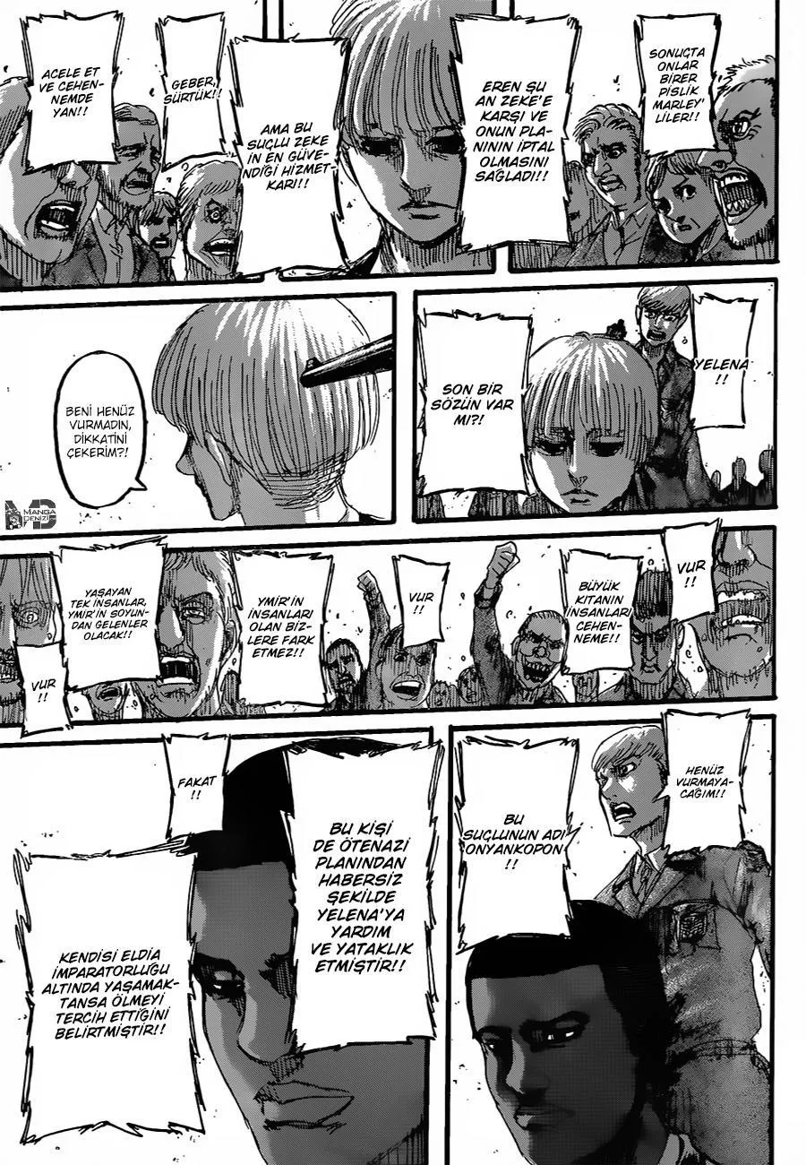 Attack on Titan - Sayfa 36