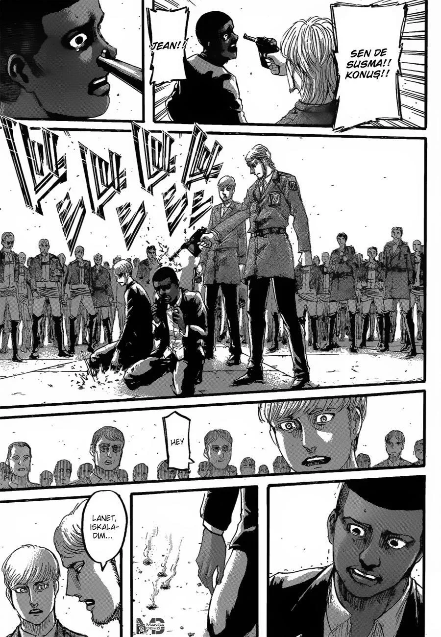 Attack on Titan - Sayfa 38