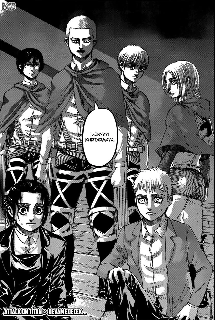 Attack on Titan - Sayfa 46