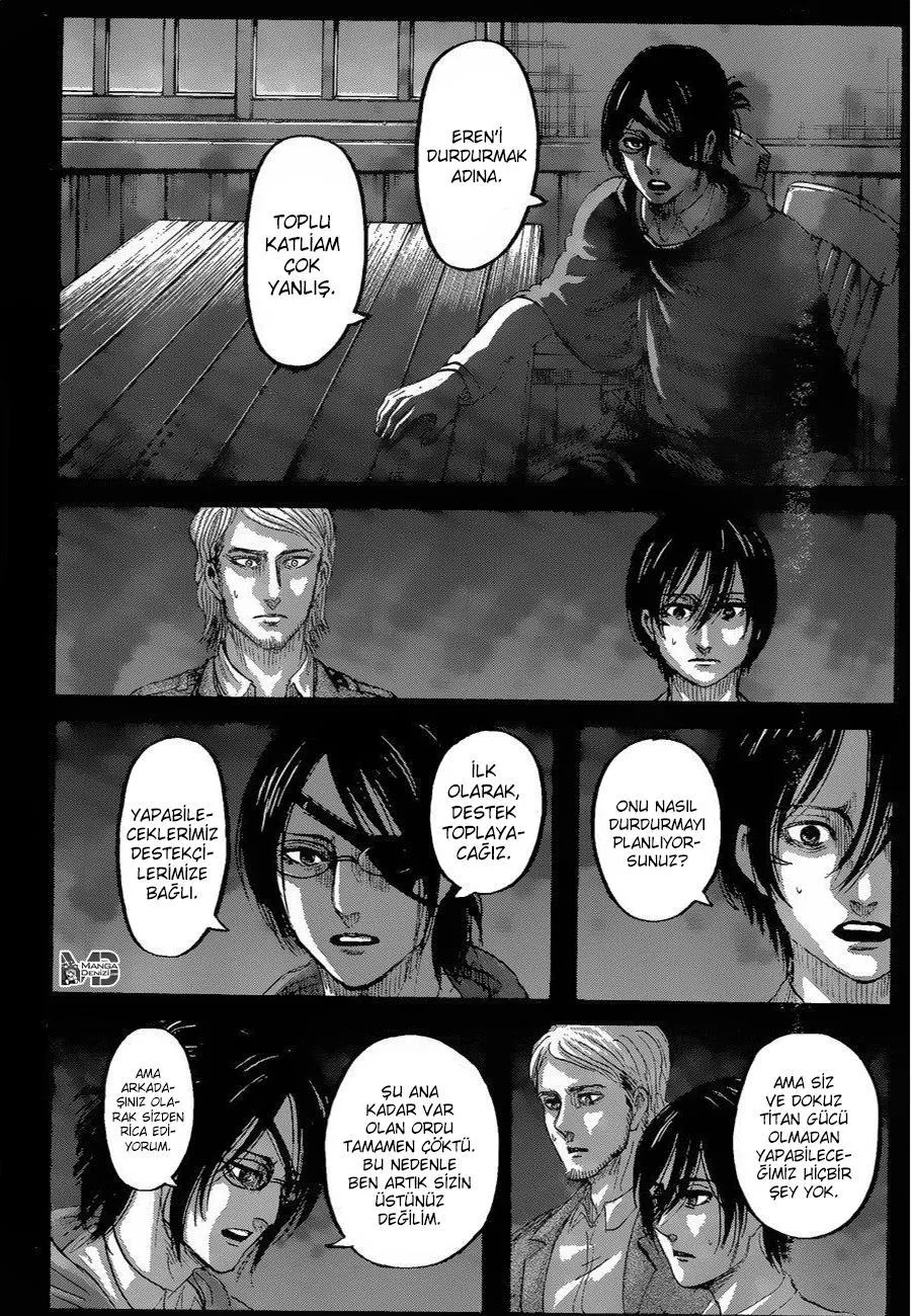 Attack on Titan - Sayfa 5