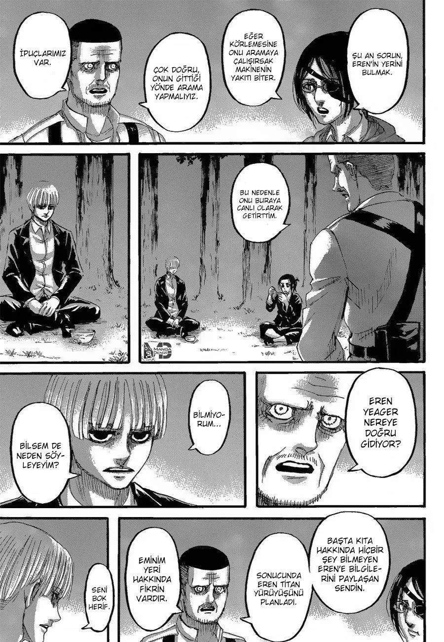 Attack on Titan - Sayfa 21