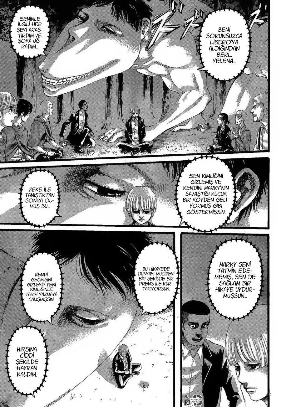 Attack on Titan - Sayfa 23