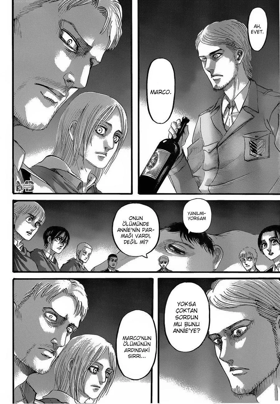 Attack on Titan - Sayfa 28