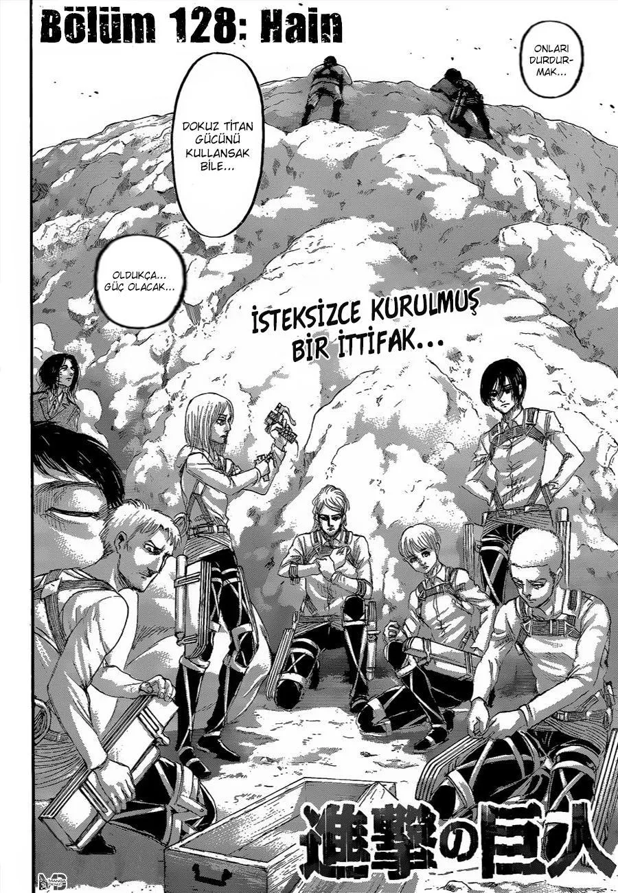 Attack on Titan - Sayfa 3