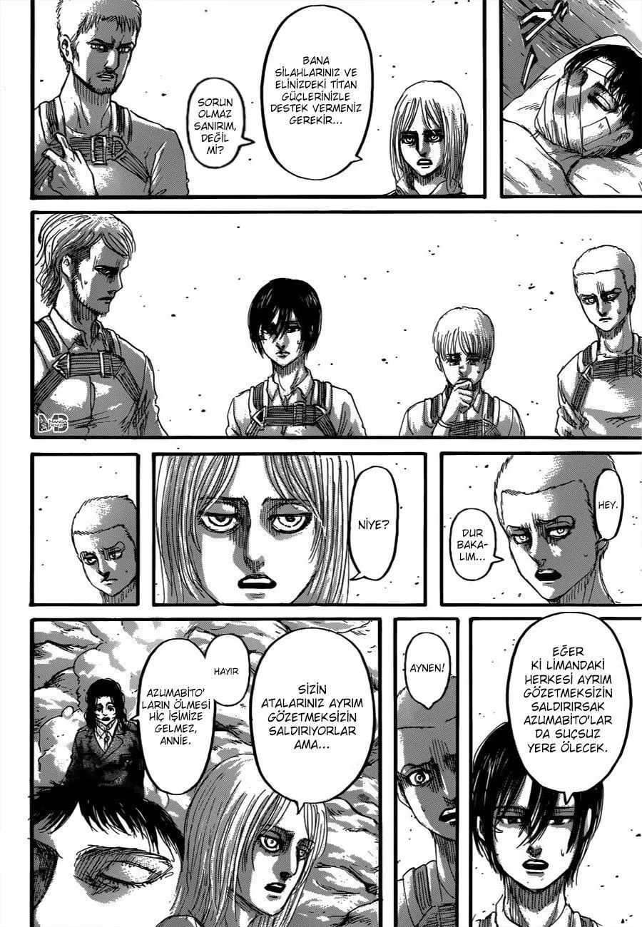 Attack on Titan - Sayfa 5