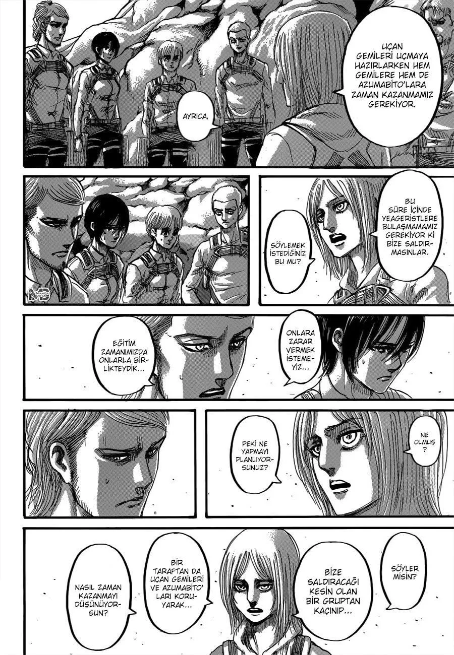 Attack on Titan - Sayfa 7