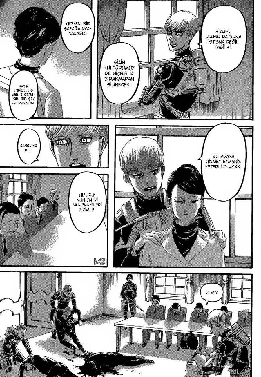 Attack on Titan - Sayfa 18