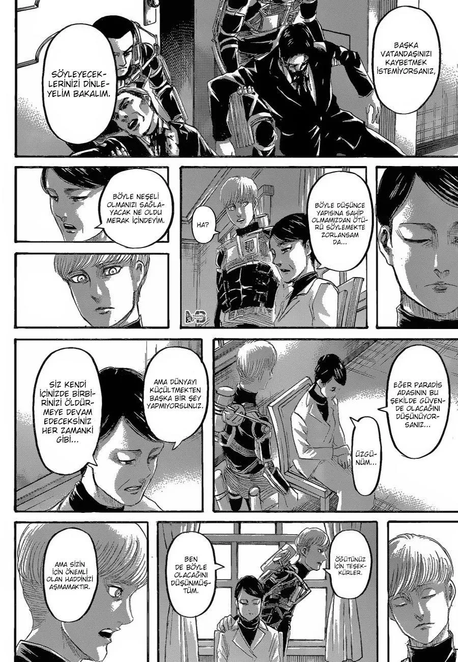 Attack on Titan - Sayfa 19