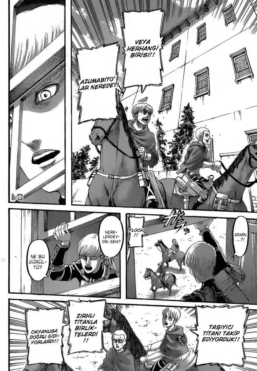 Attack on Titan - Sayfa 21