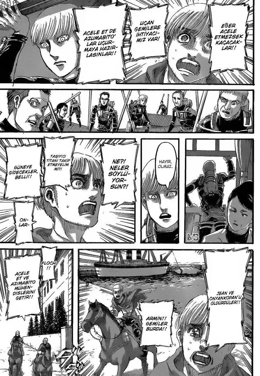 Attack on Titan - Sayfa 22