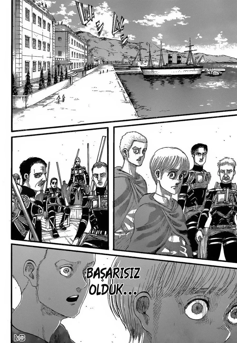 Attack on Titan - Sayfa 27