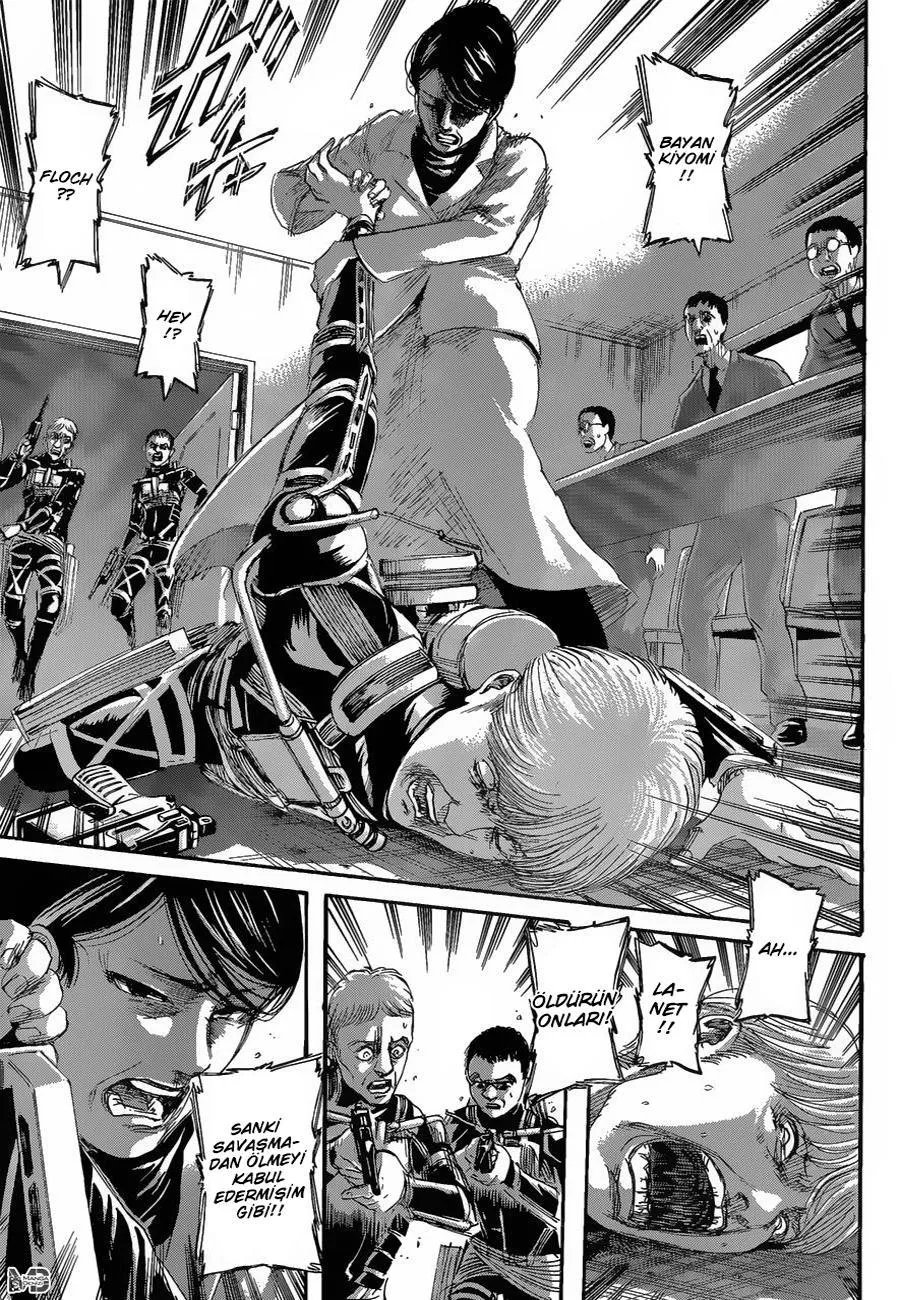 Attack on Titan - Sayfa 28