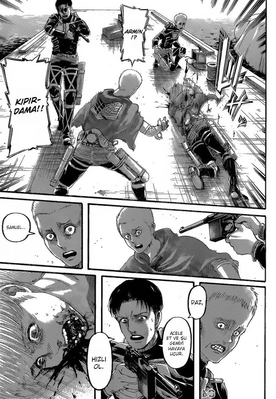 Attack on Titan - Sayfa 38