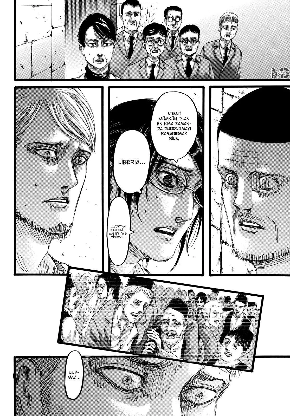 Attack on Titan - Sayfa 7