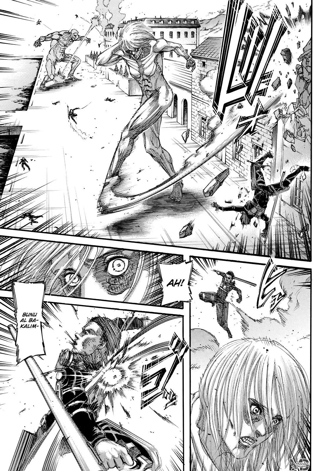 Attack on Titan - Sayfa 10