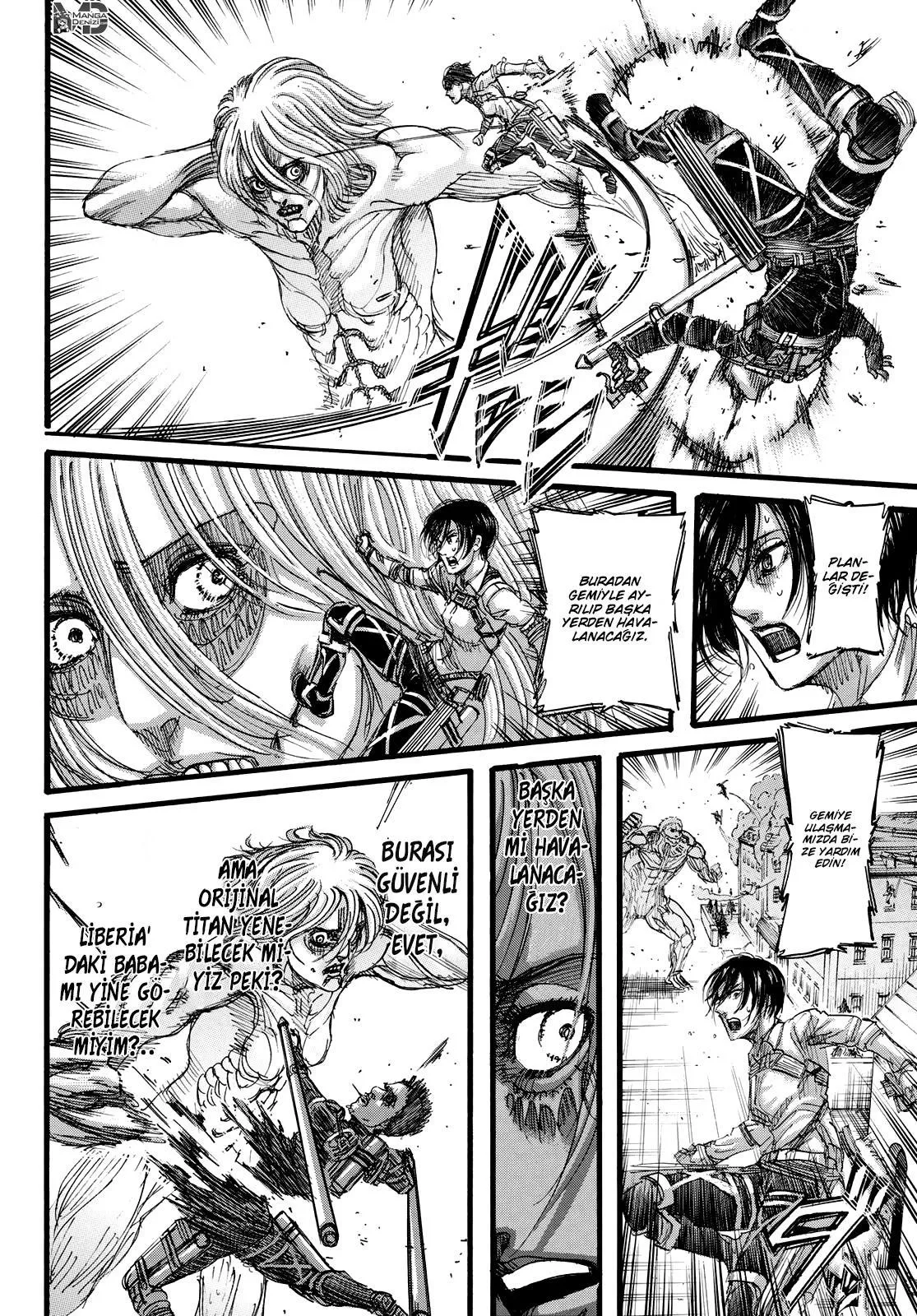 Attack on Titan - Sayfa 11