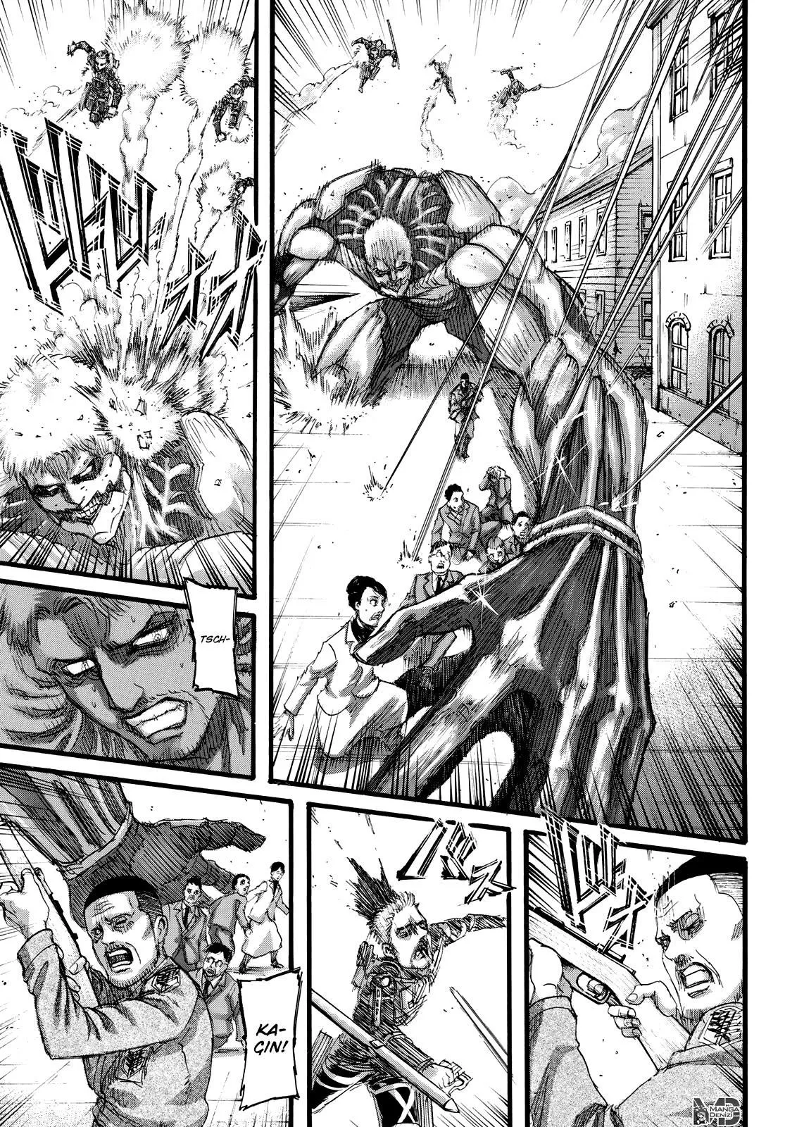 Attack on Titan - Sayfa 14