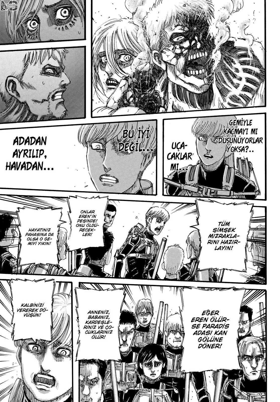 Attack on Titan - Sayfa 18