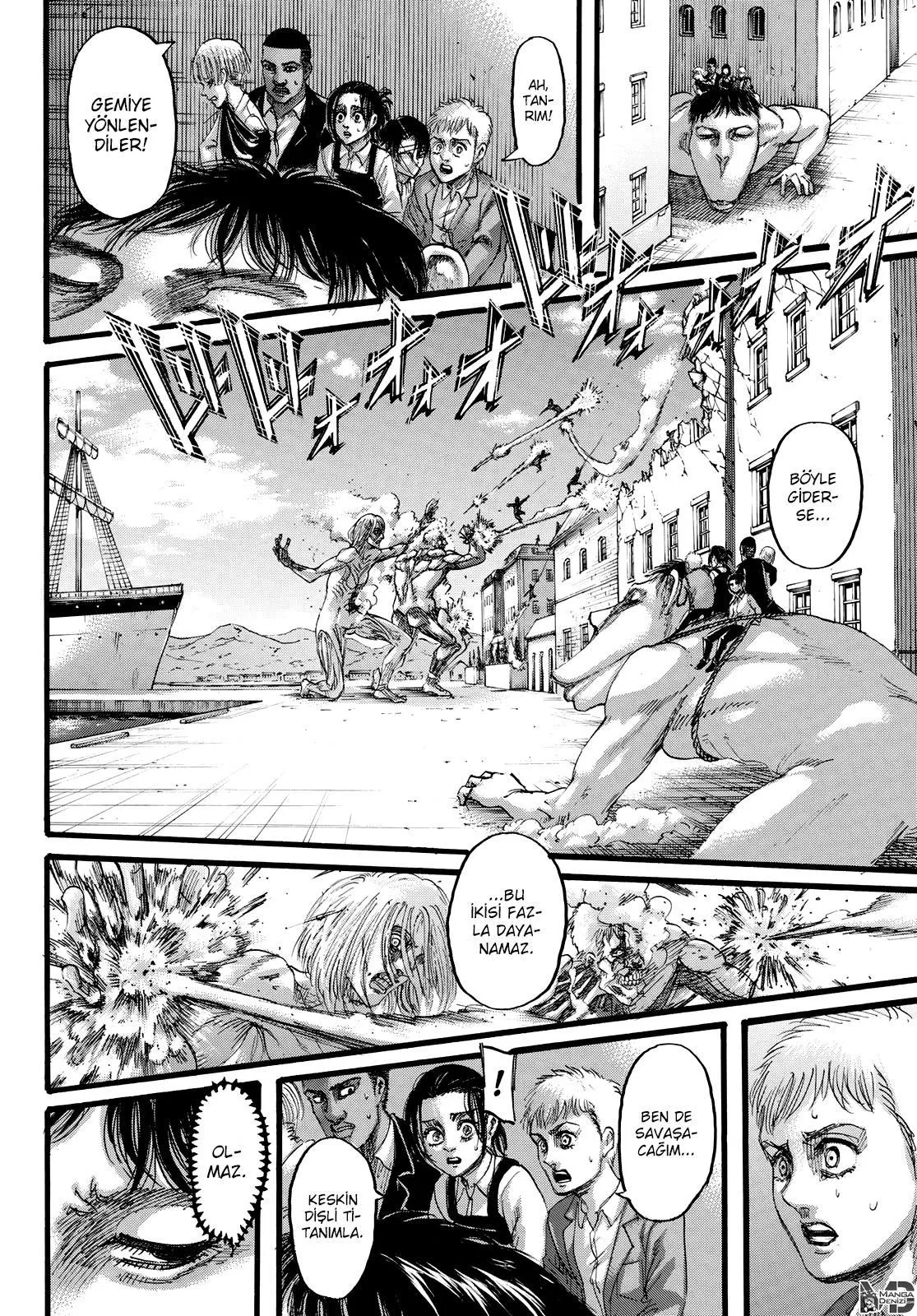 Attack on Titan - Sayfa 19