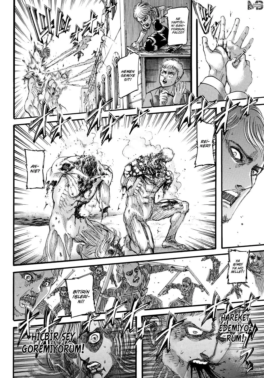 Attack on Titan - Sayfa 23