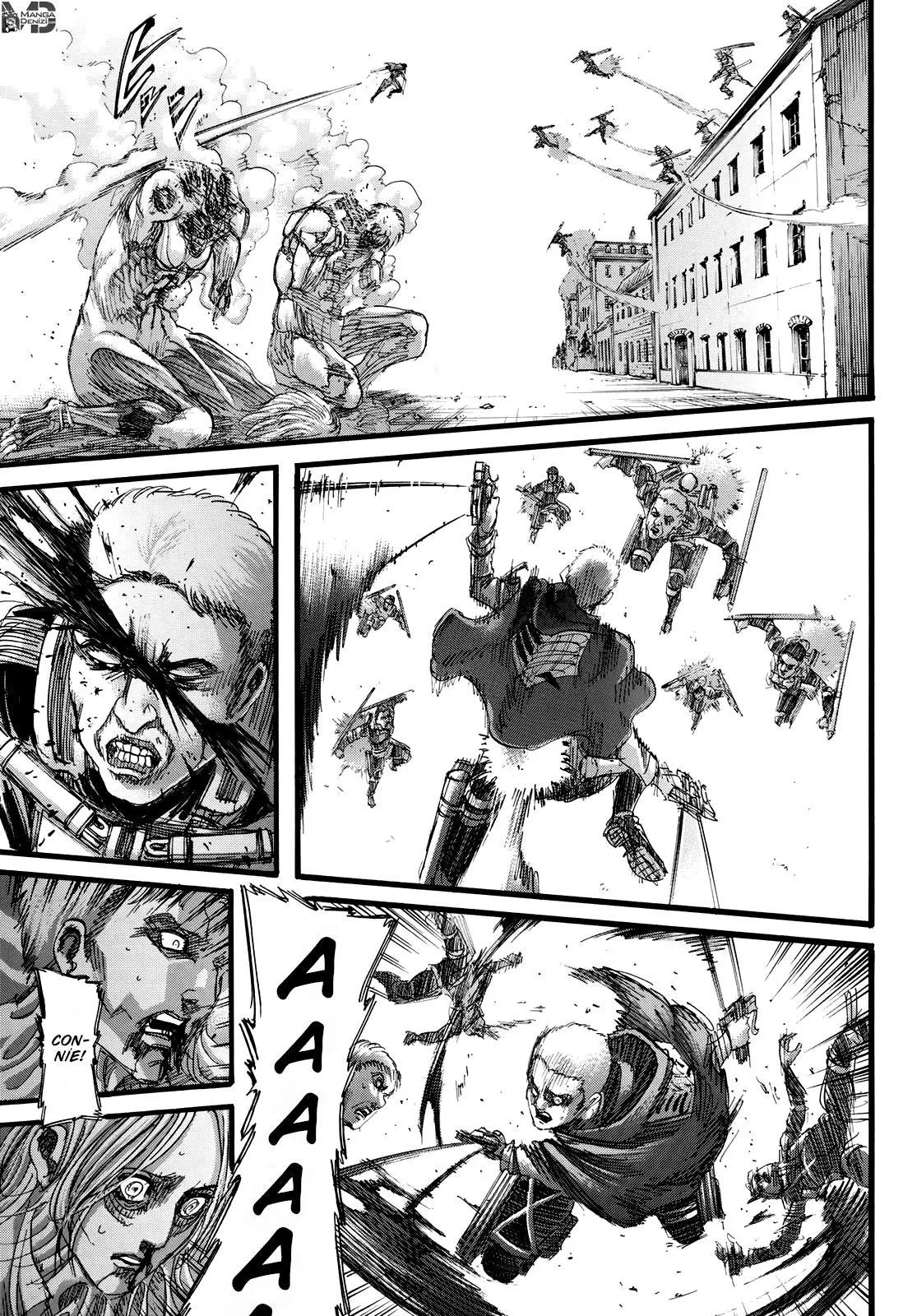 Attack on Titan - Sayfa 24