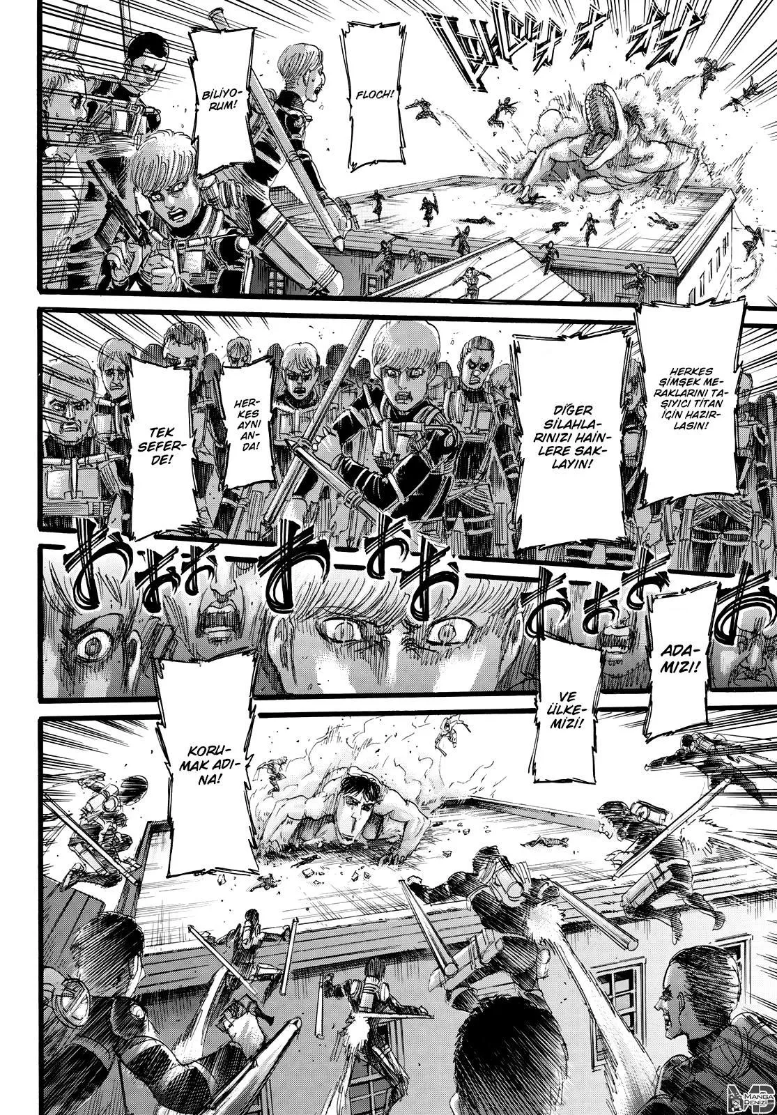 Attack on Titan - Sayfa 27