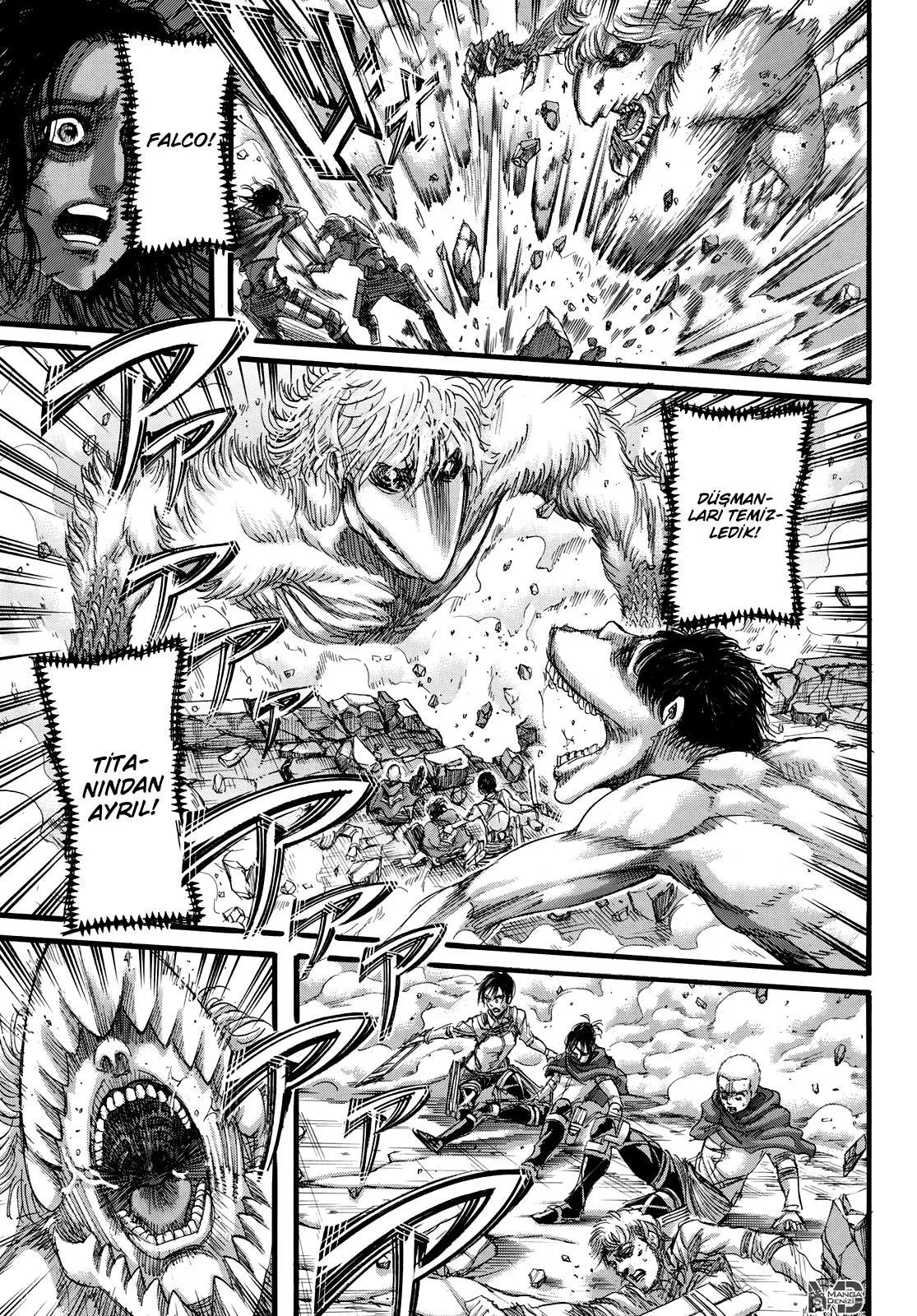 Attack on Titan - Sayfa 36