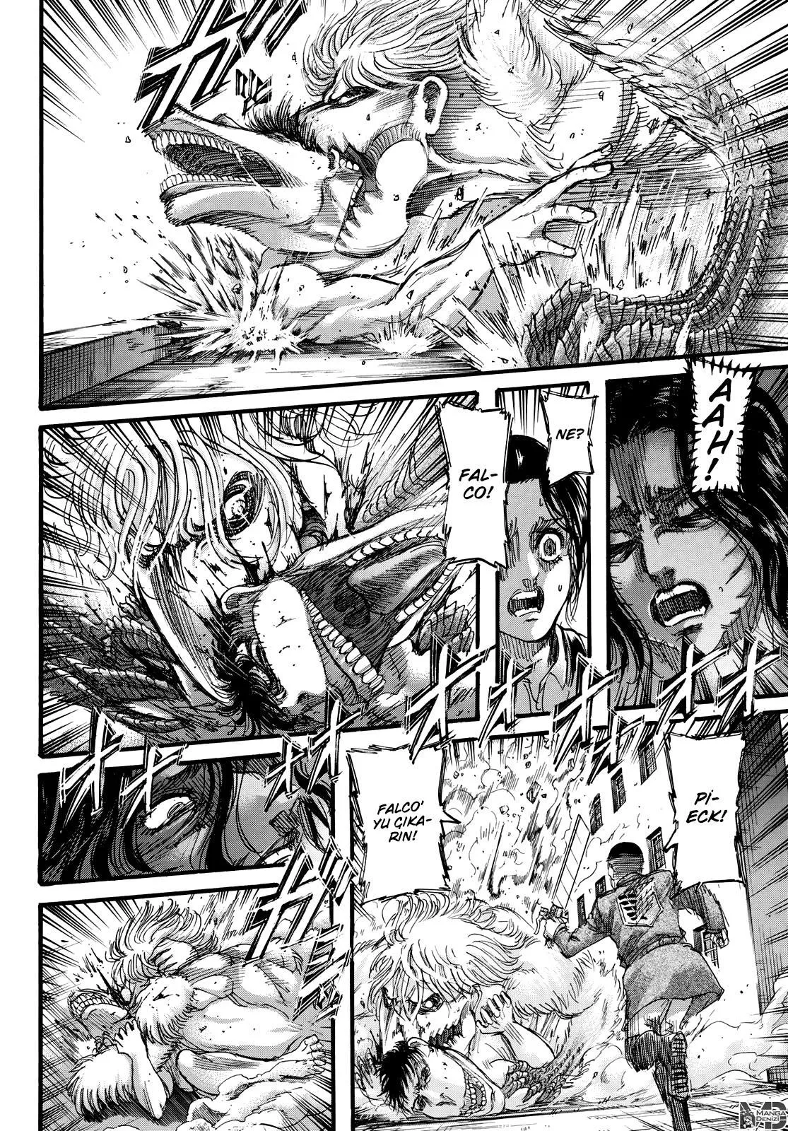 Attack on Titan - Sayfa 37