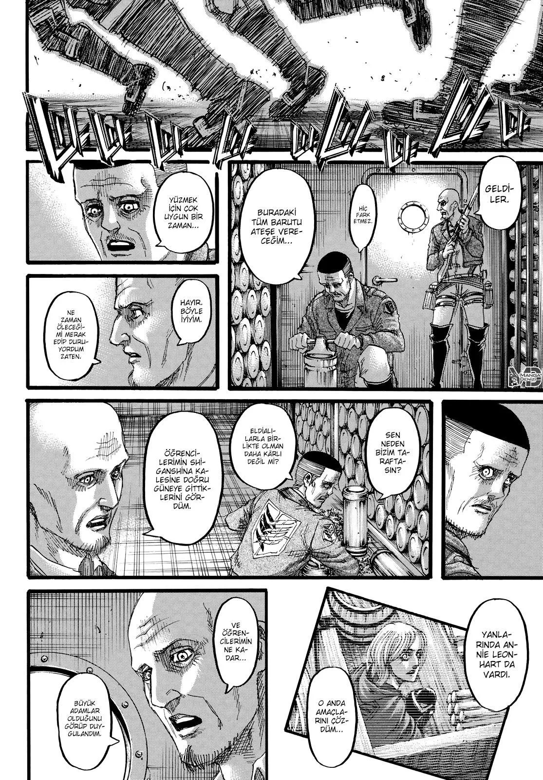 Attack on Titan - Sayfa 43