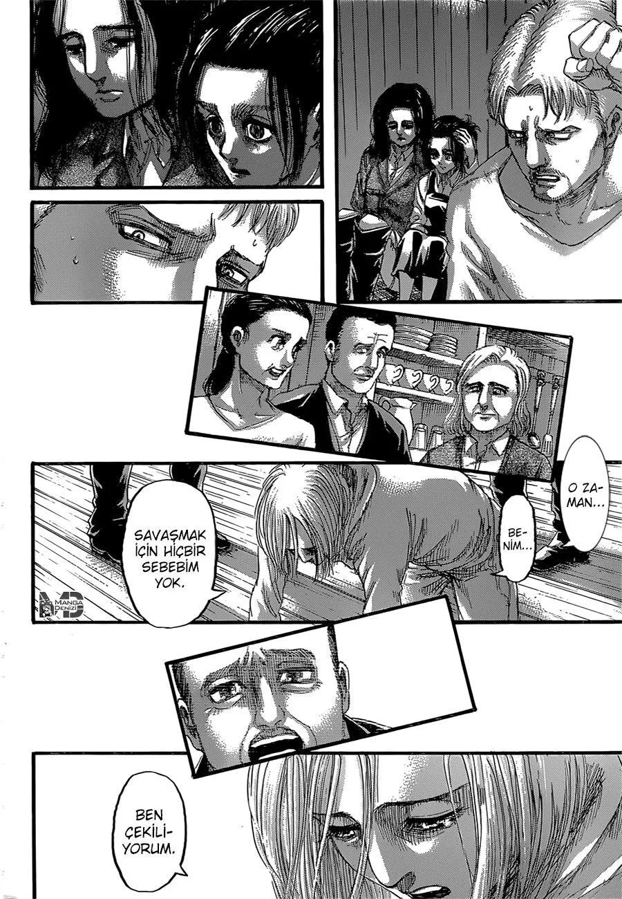 Attack on Titan - Sayfa 3