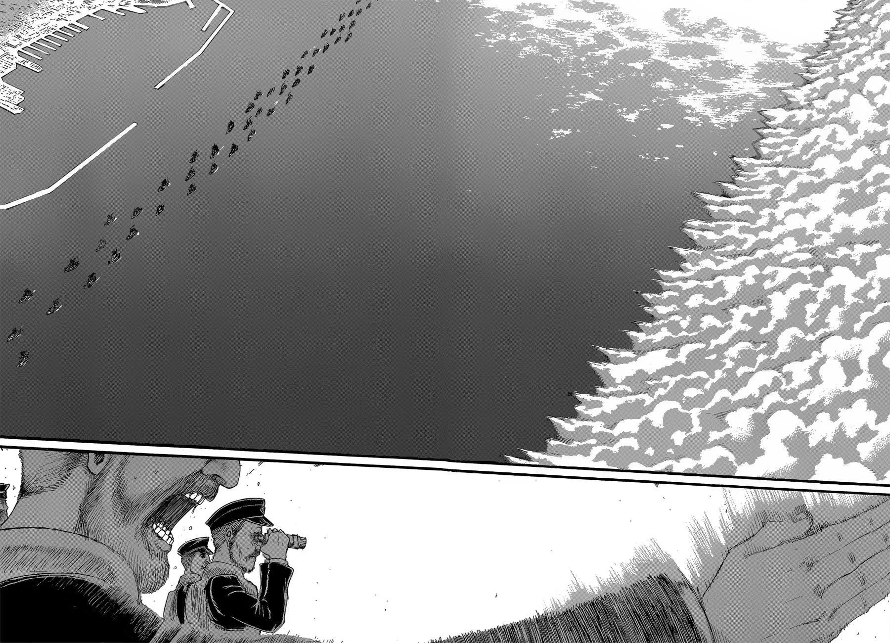 Attack on Titan - Sayfa 23