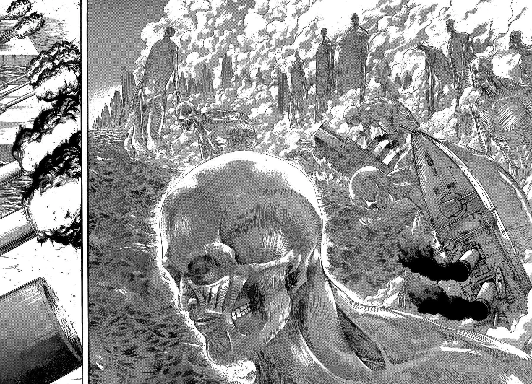 Attack on Titan - Sayfa 30