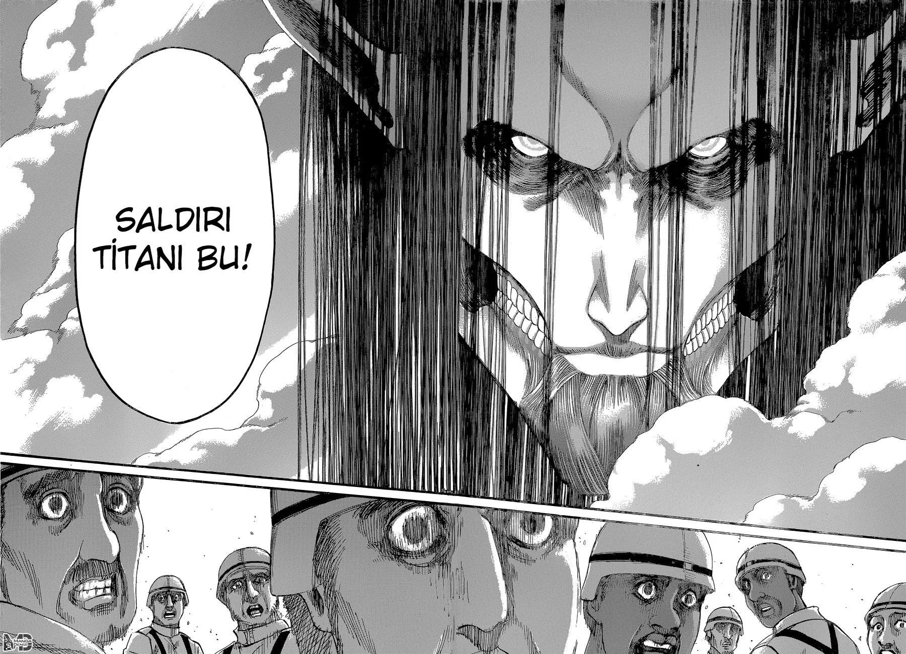 Attack on Titan - Sayfa 34