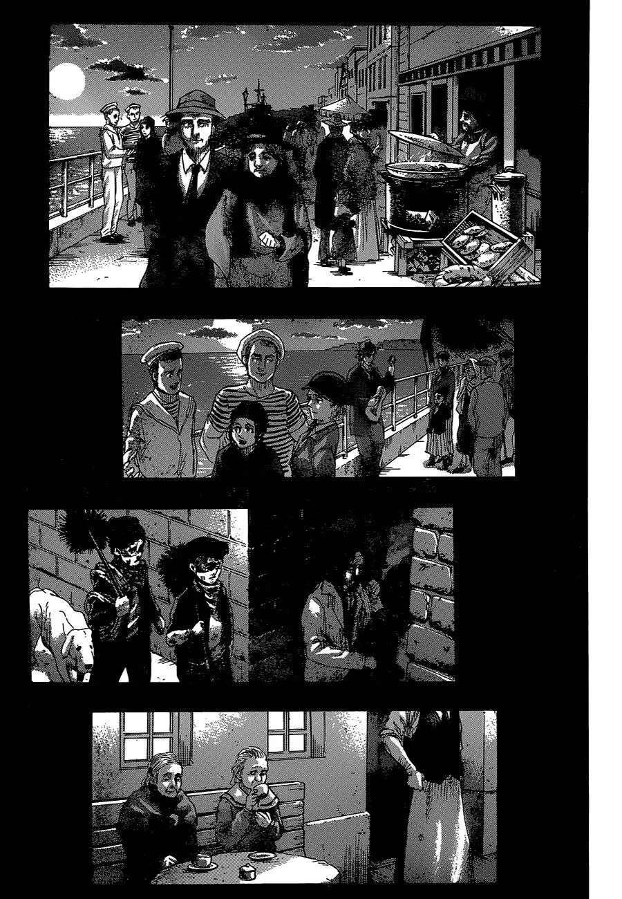 Attack on Titan - Sayfa 6