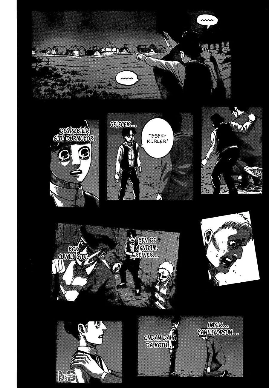 Attack on Titan - Sayfa 11