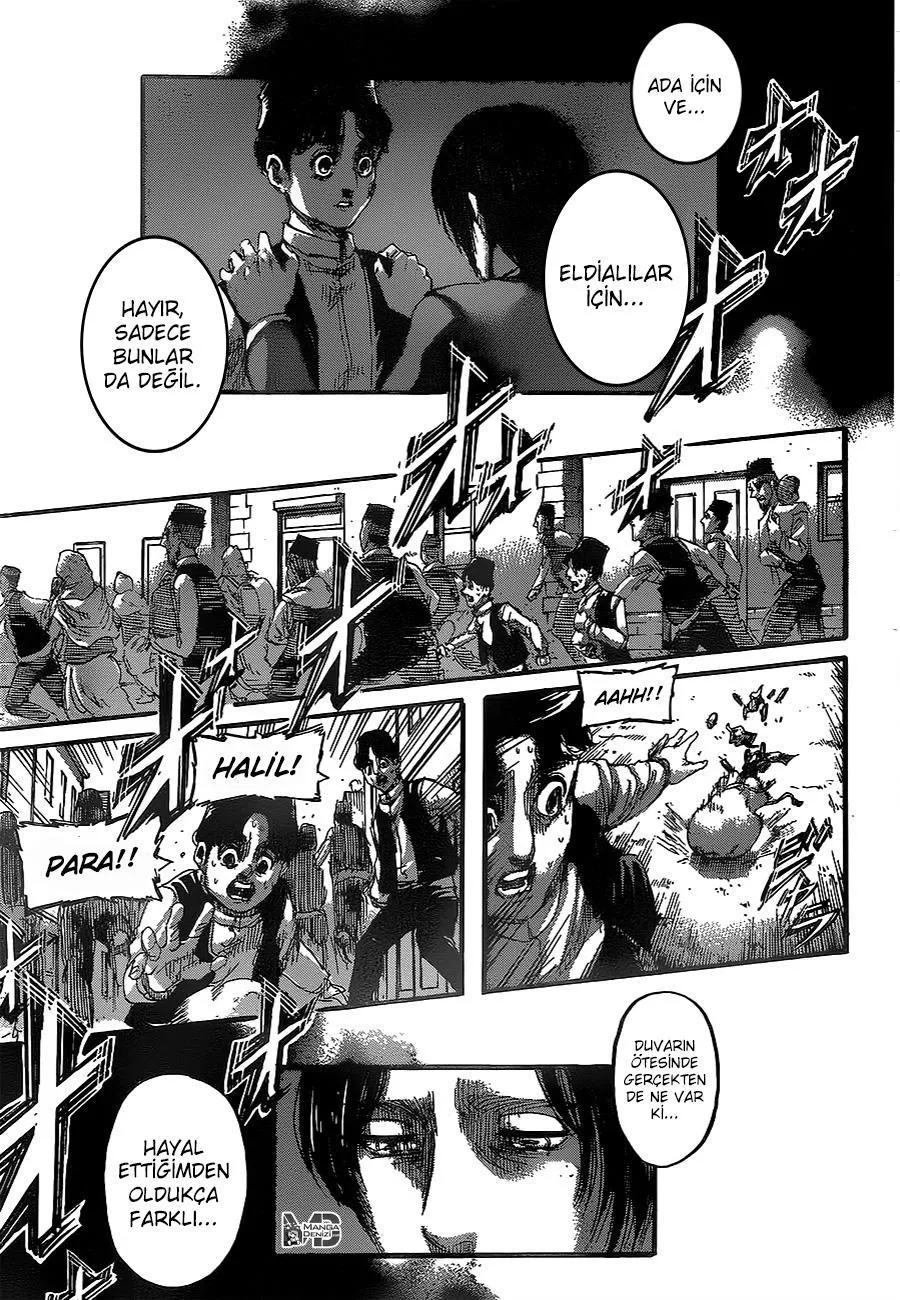 Attack on Titan - Sayfa 17