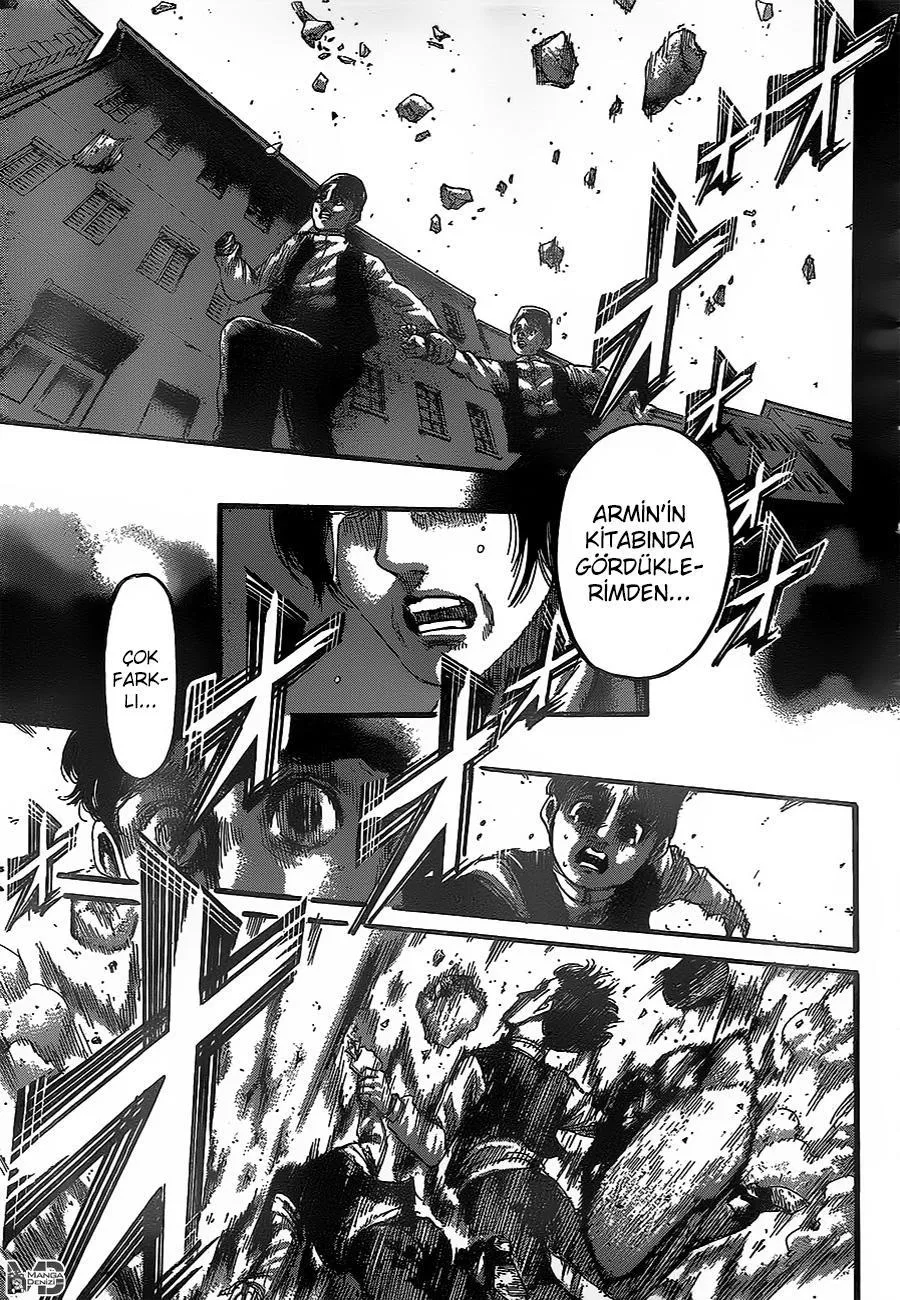 Attack on Titan - Sayfa 20