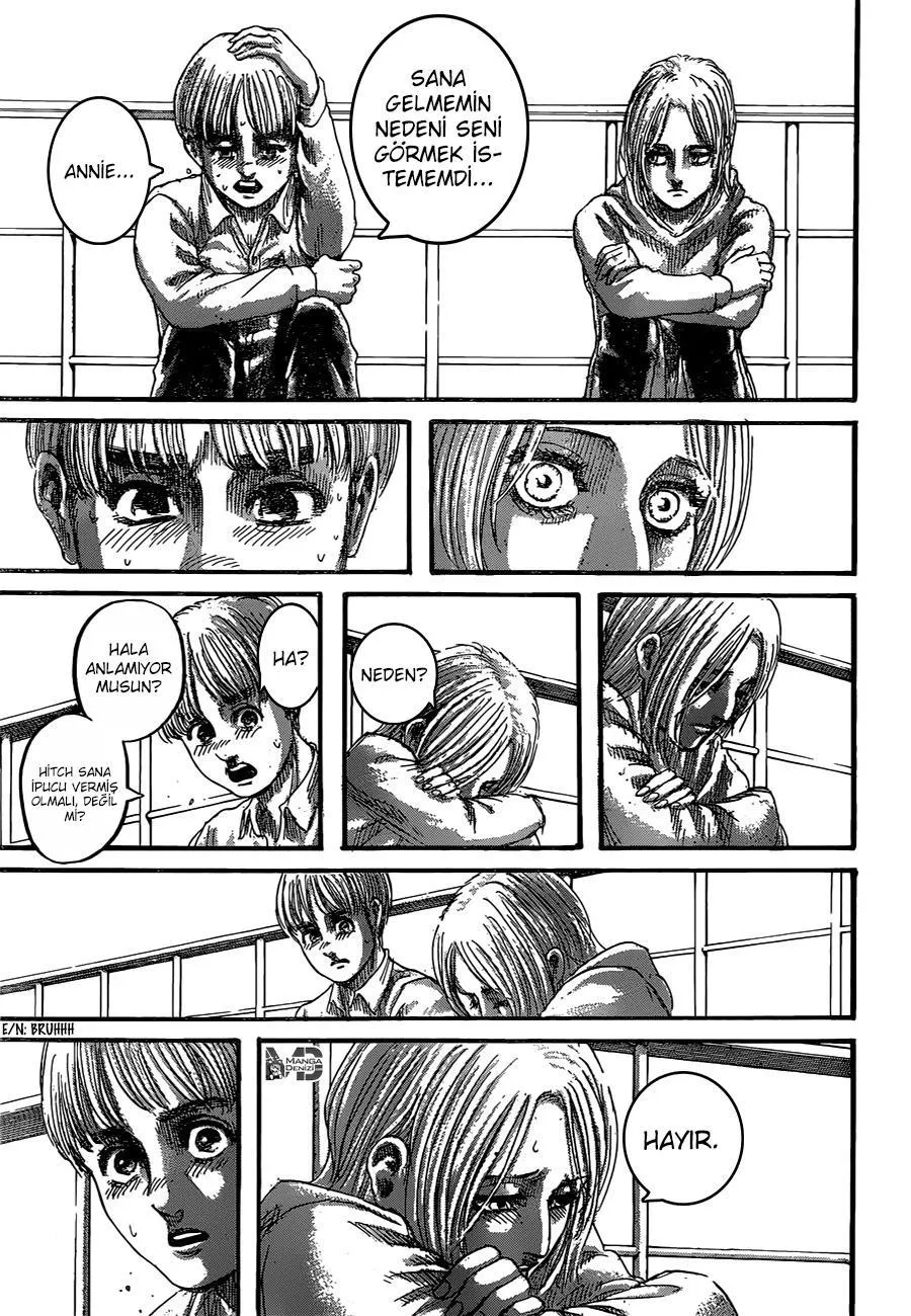 Attack on Titan - Sayfa 36