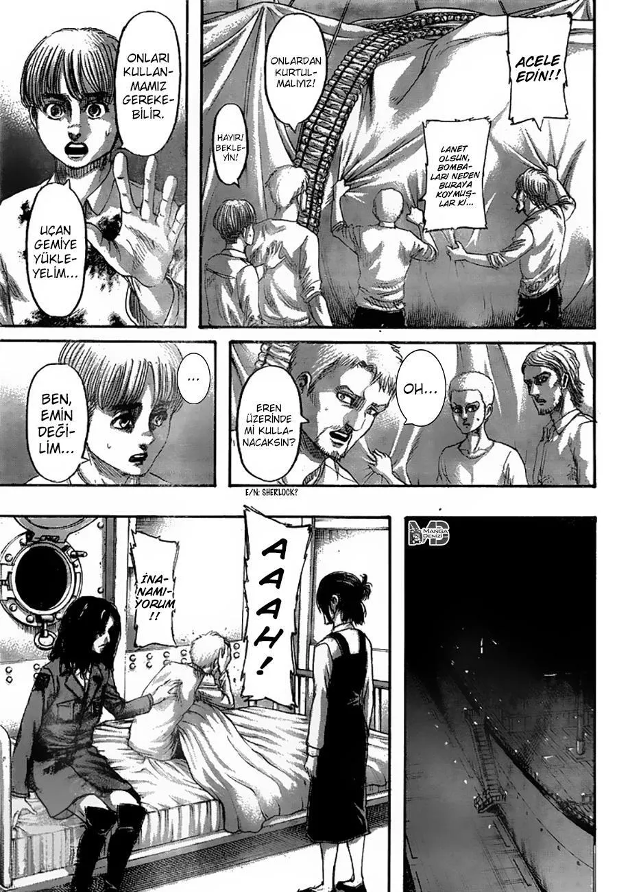 Attack on Titan - Sayfa 4