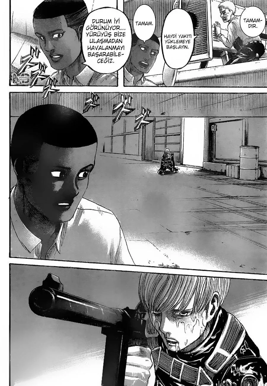 Attack on Titan - Sayfa 21