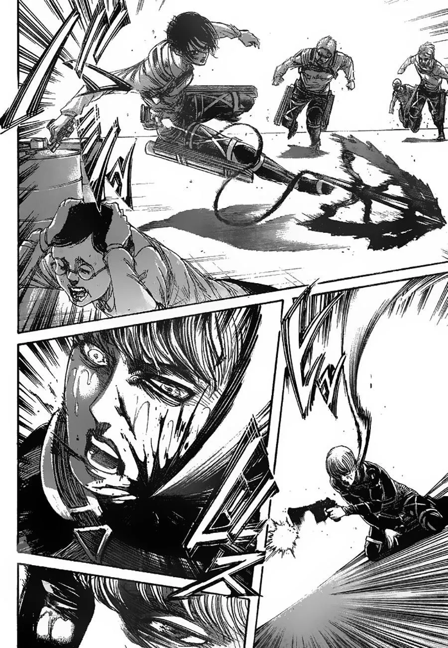 Attack on Titan - Sayfa 23