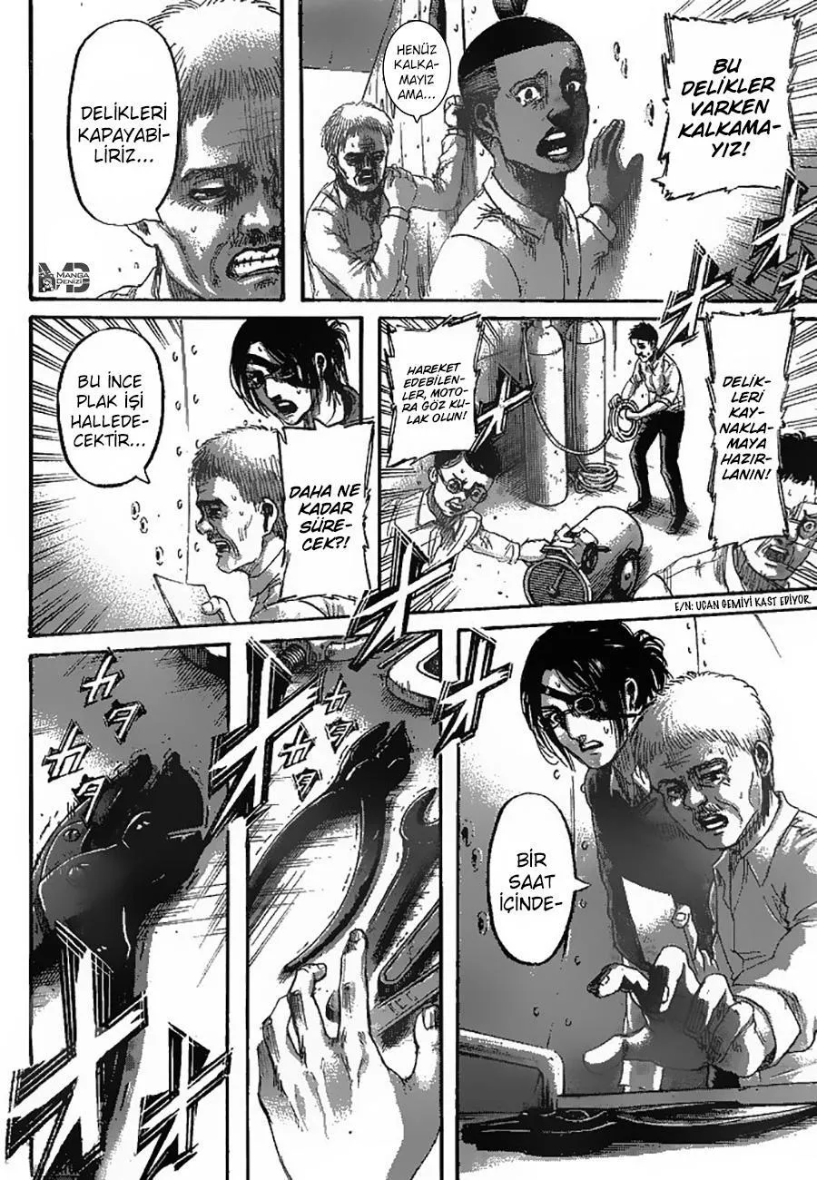 Attack on Titan - Sayfa 25