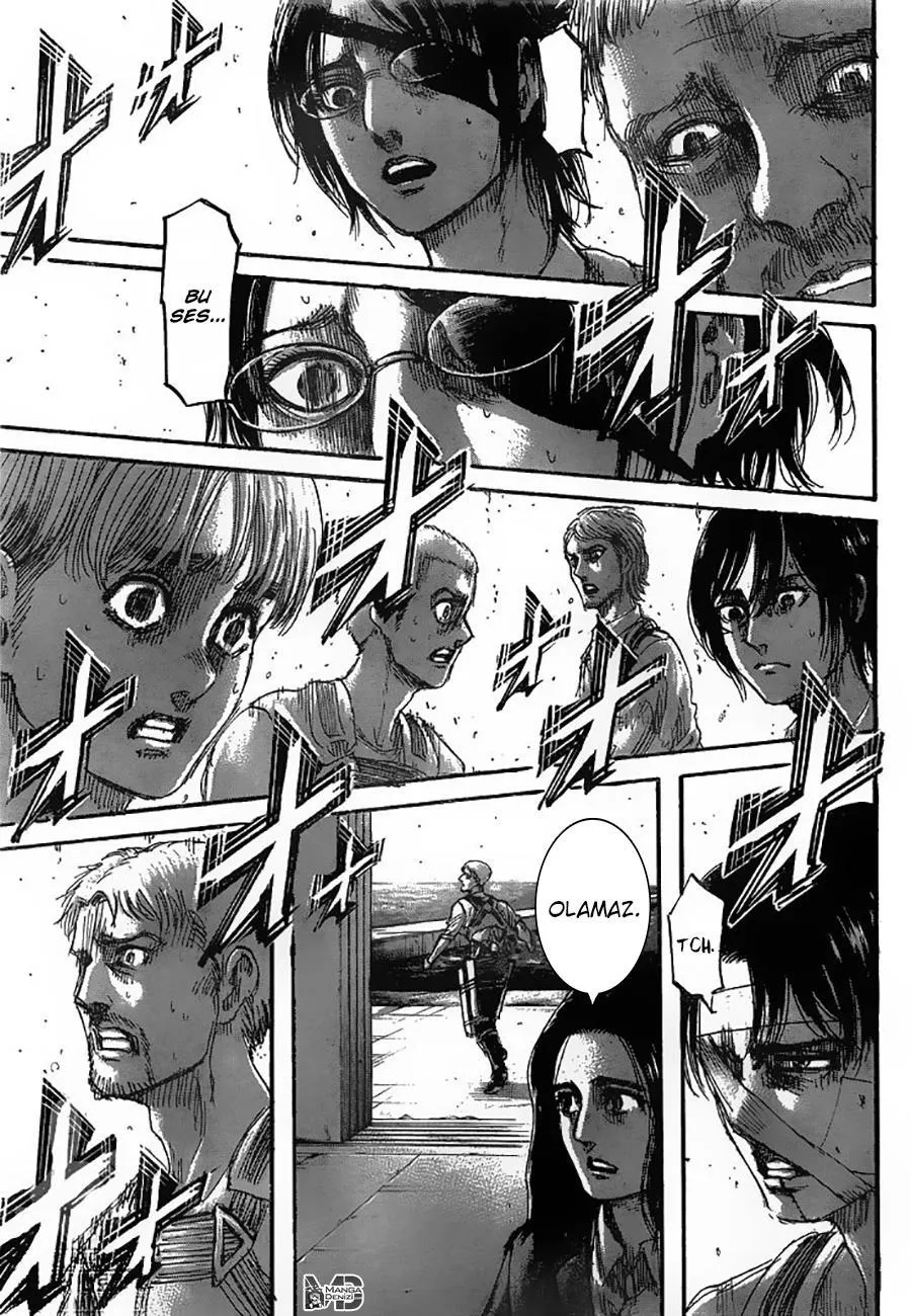 Attack on Titan - Sayfa 26
