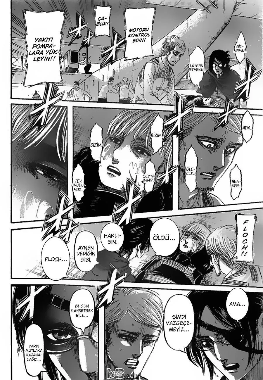 Attack on Titan - Sayfa 28