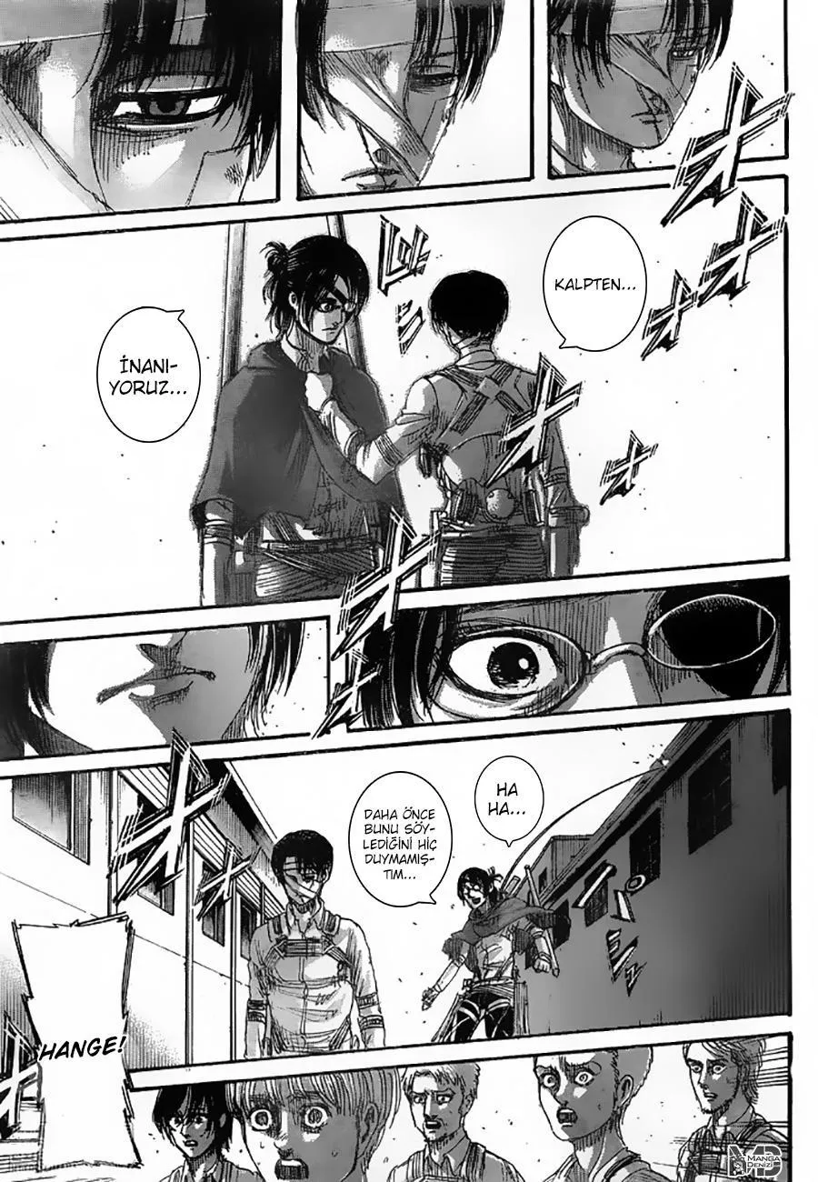 Attack on Titan - Sayfa 33