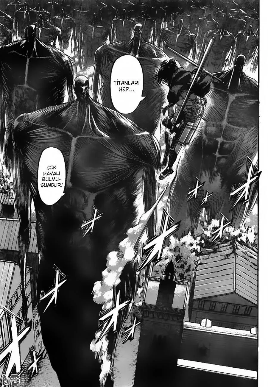 Attack on Titan - Sayfa 35