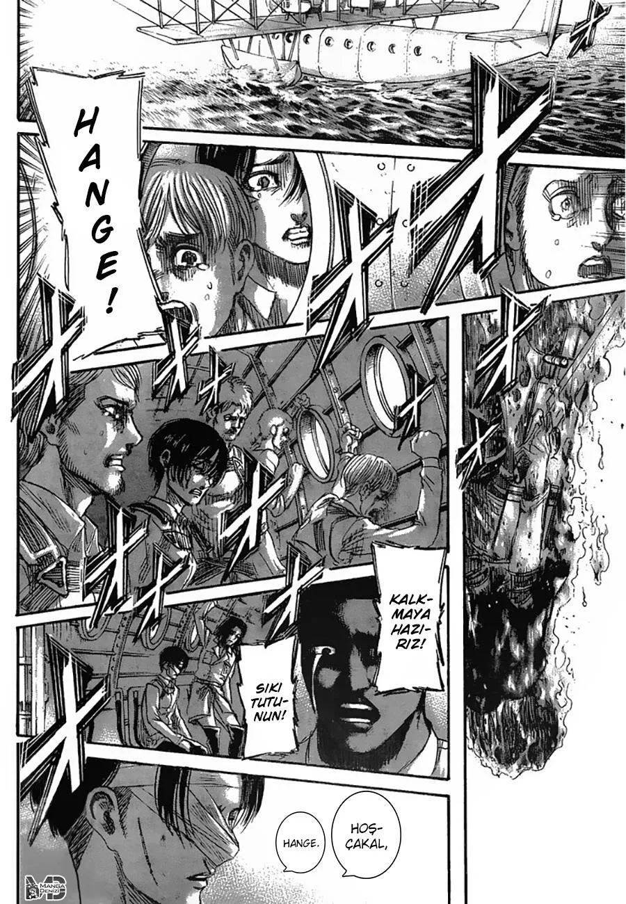 Attack on Titan - Sayfa 42