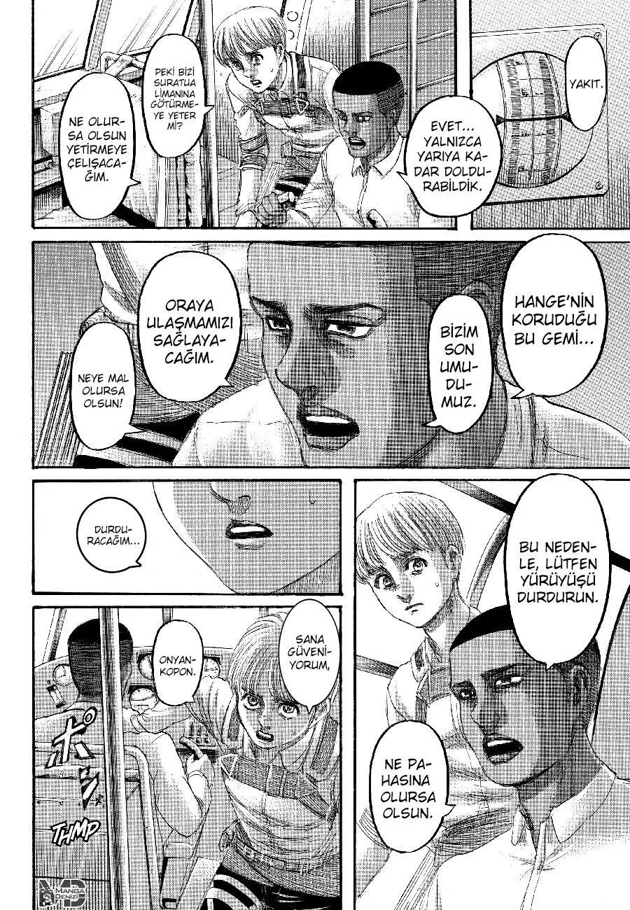 Attack on Titan - Sayfa 3